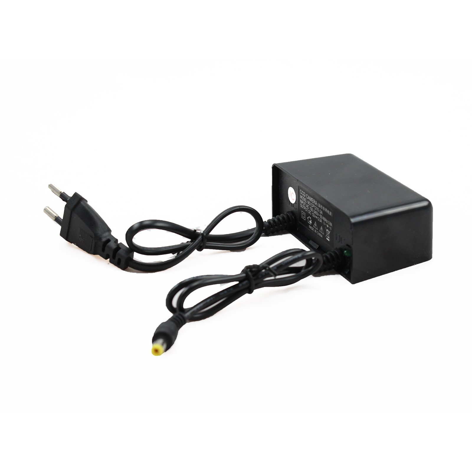 ALIM2AWP 12V 2A power supply for CCTV cameras. Waterproof Setik