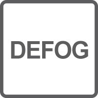 DEFOG Function Icon