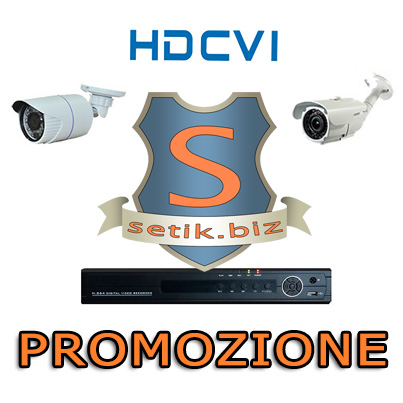 promo kit HD-CVI Setik