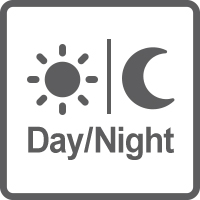 Icono de función de día/noche