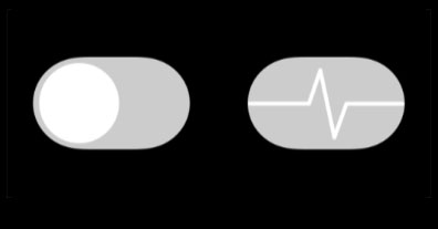 Two operating modes of inputs and outputs