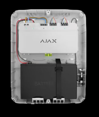 Ease of assembly and cable management