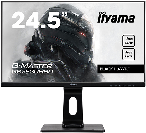Monitor - G2530HSU-B1 Monitor LED da 24.5". FULL HD