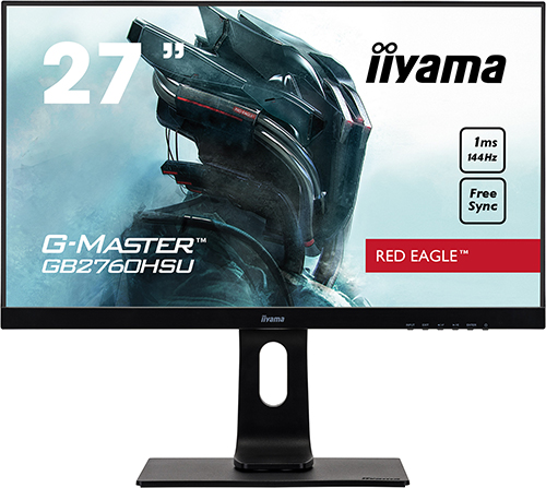 Monitor -GB2760HSU-B1 Monitor 27"