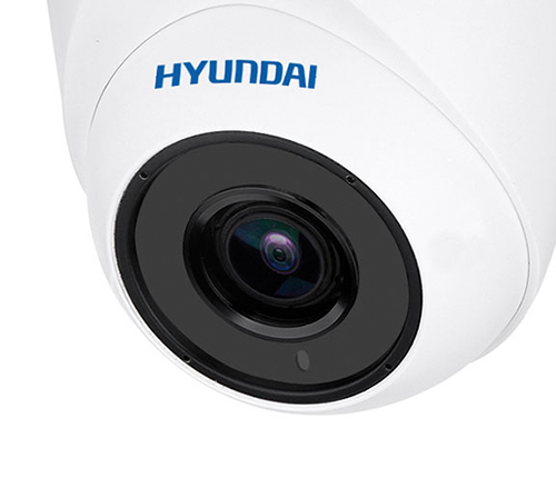 Dettaglio LED telecamera hyundai HYU-255