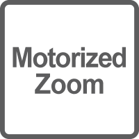 Motorized zoom