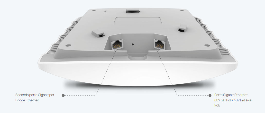 PoE support for flexible installations