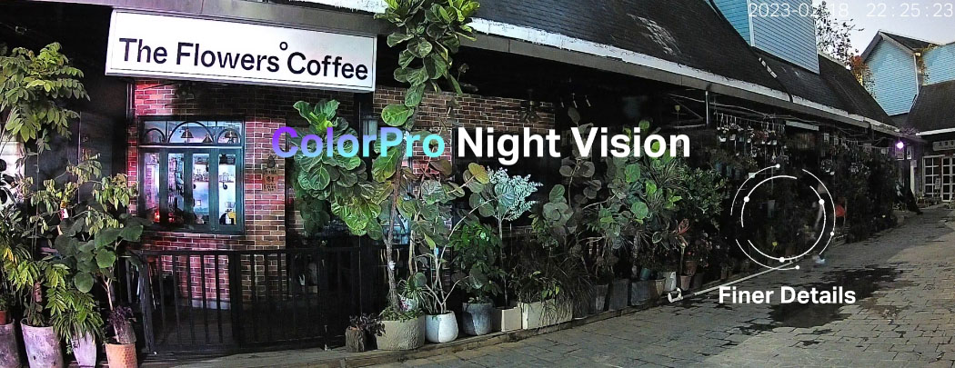 VIGI ColorPro Night Vision