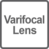 Lente varifocal 2.7-13.5mm Motorizado