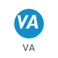 va logo